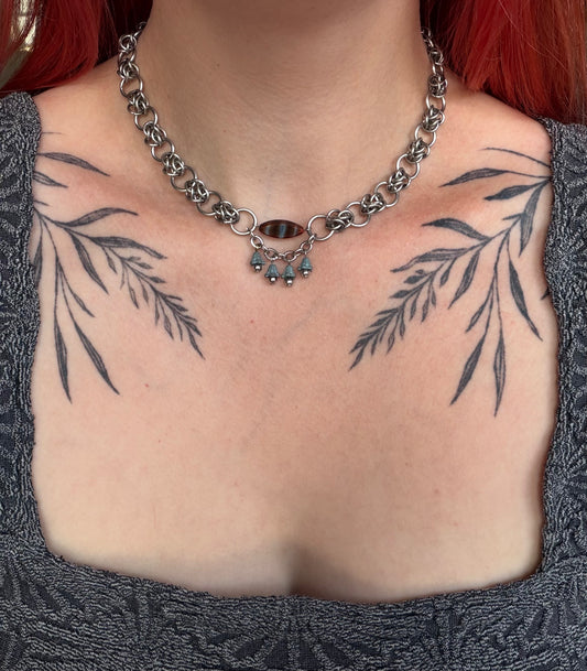 terra necklace