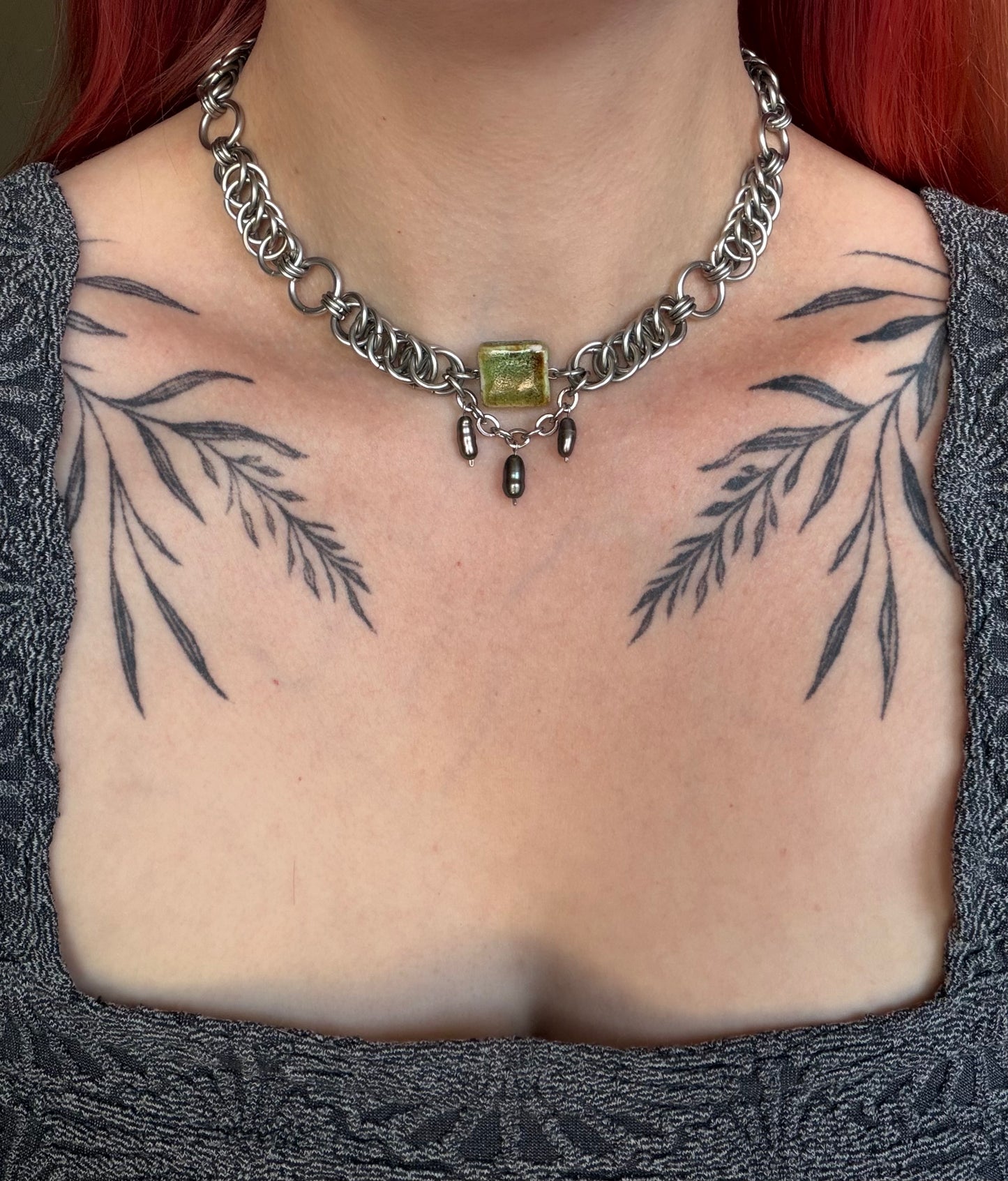 weye necklace