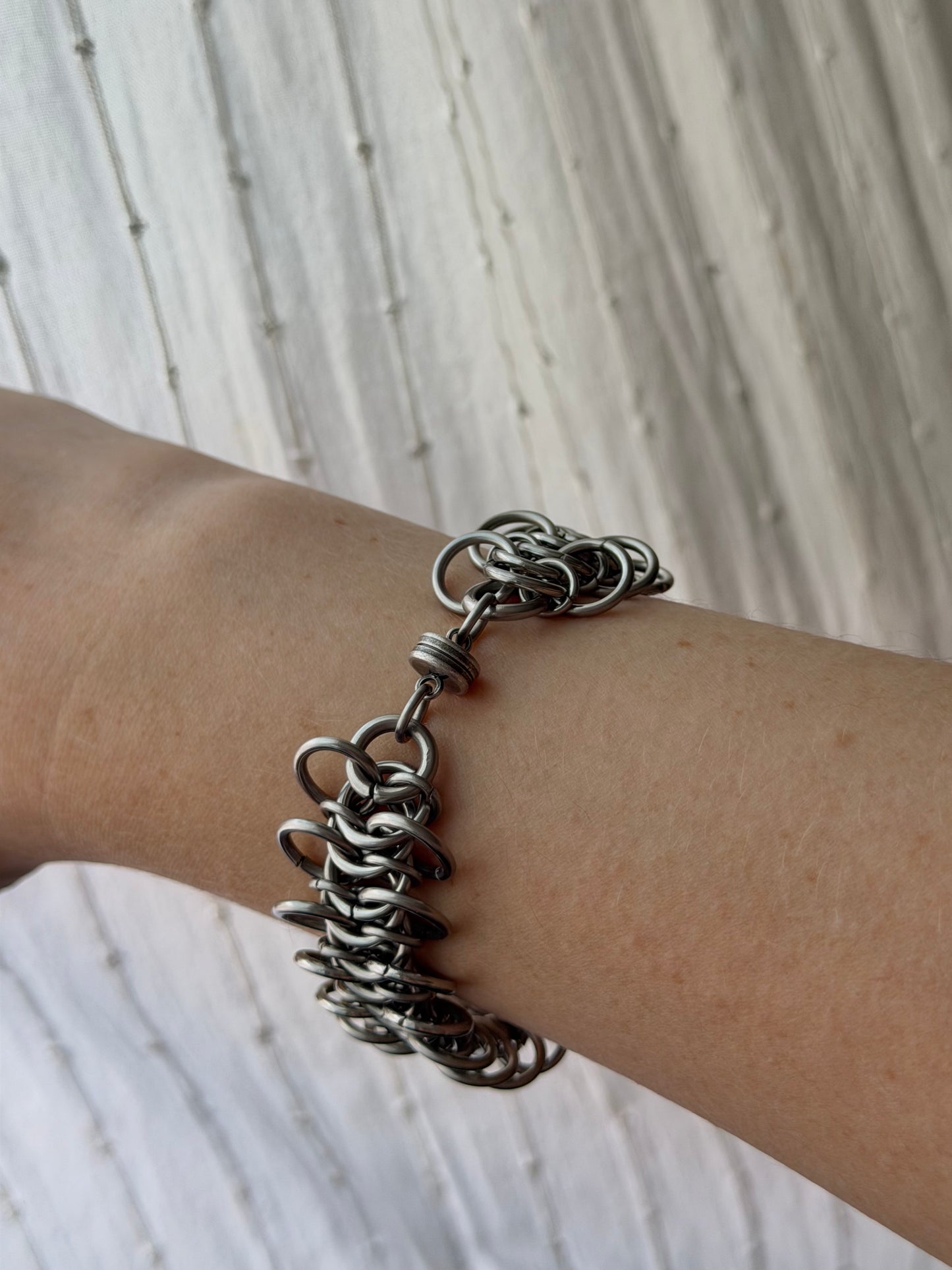 centipede bracelet