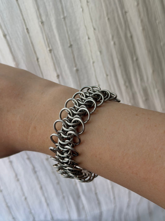 centipede bracelet