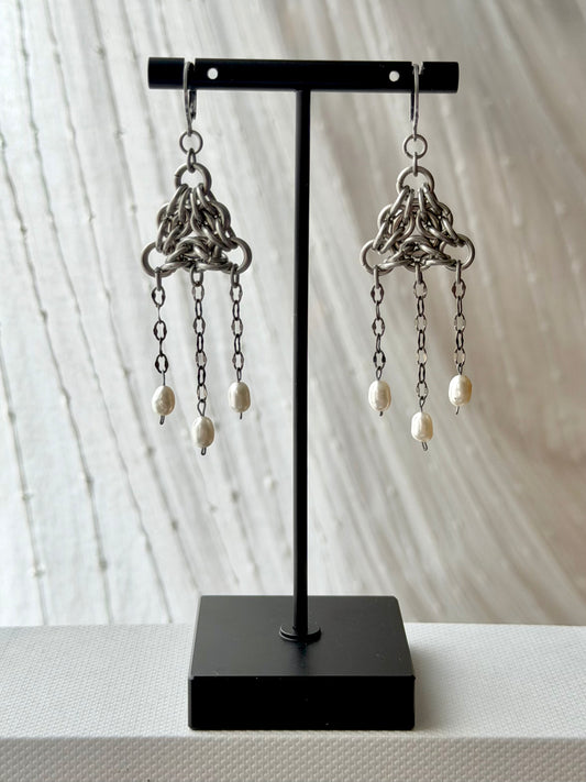 edith earrings