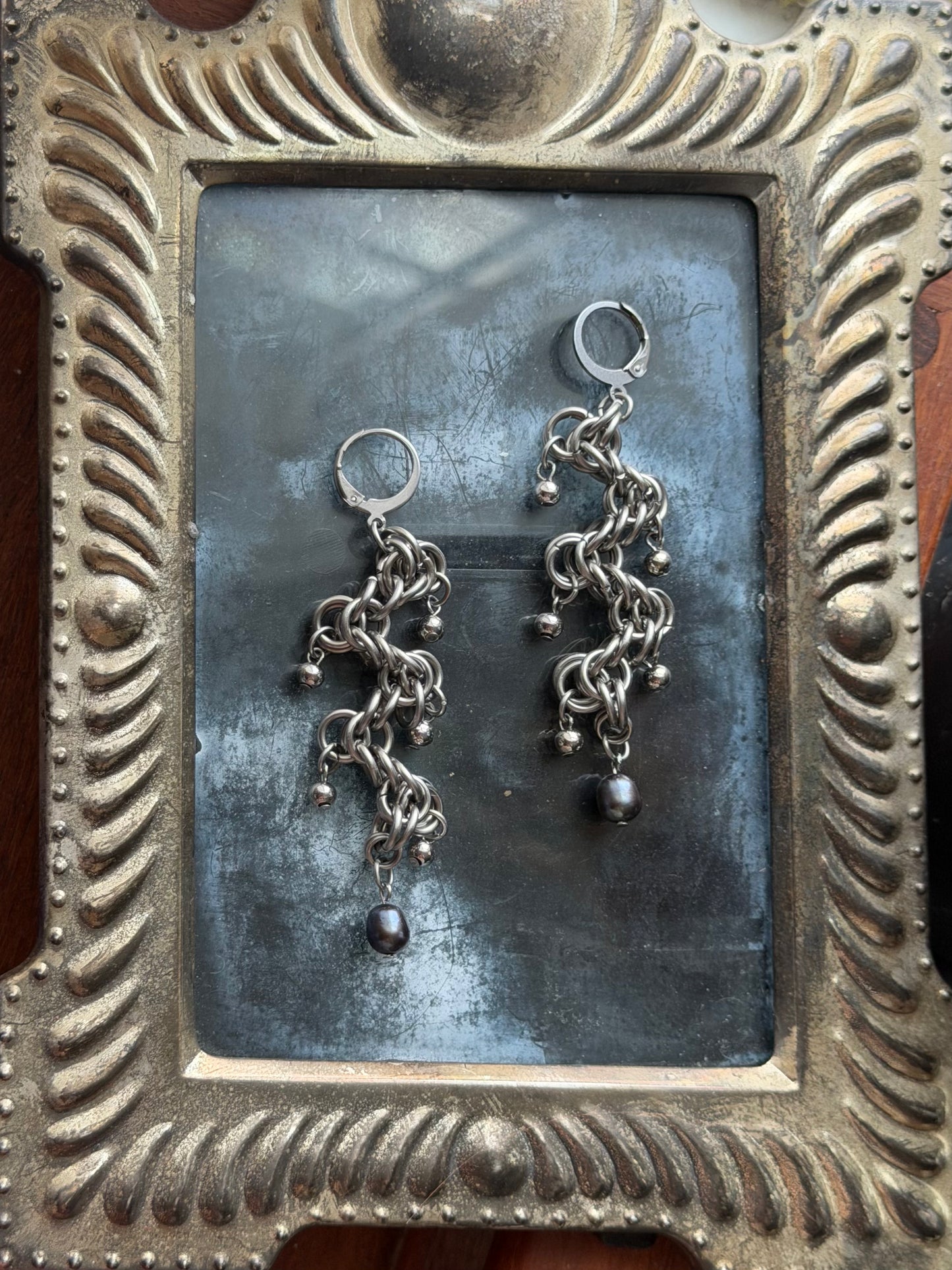 foss earrings