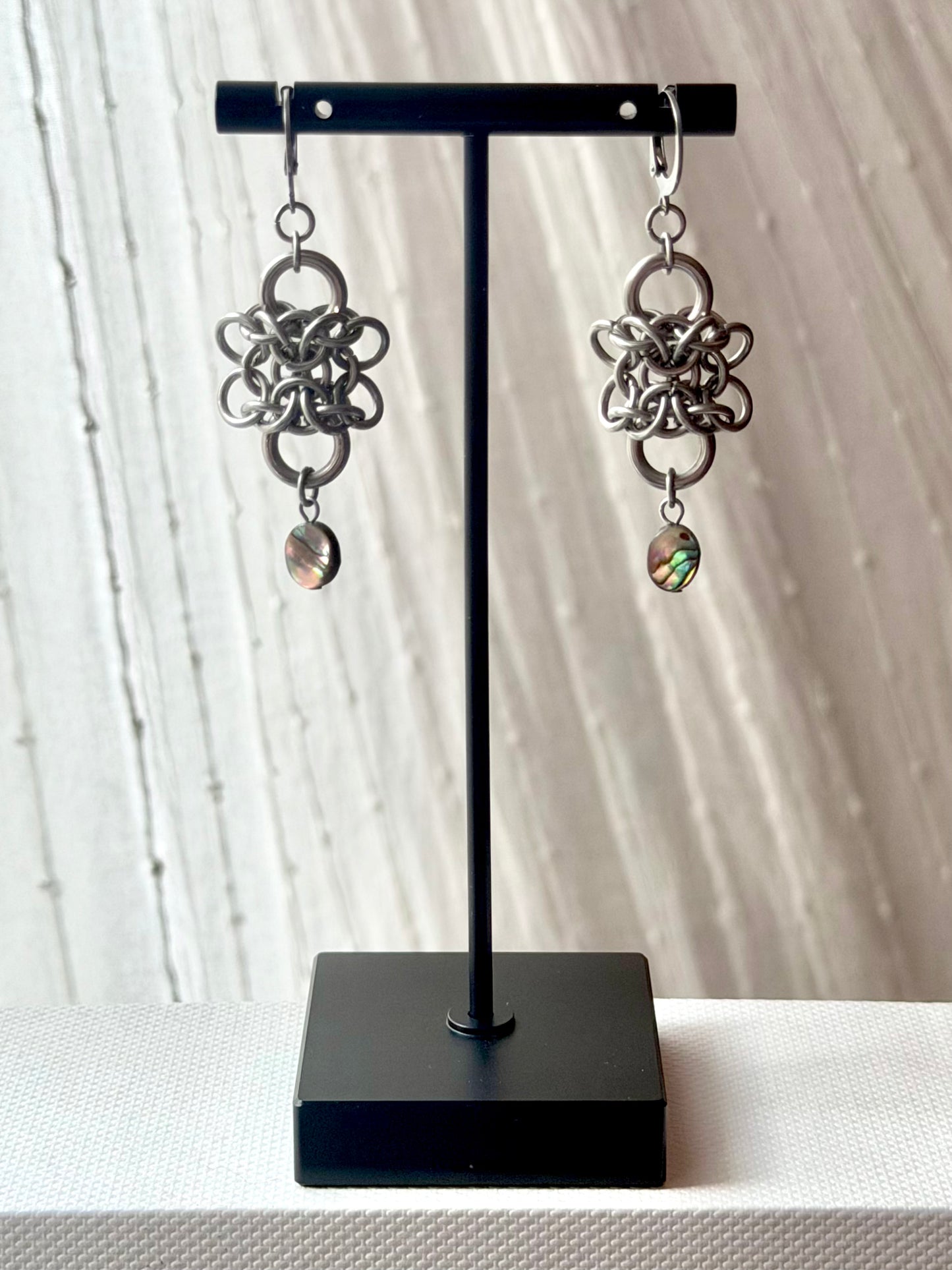 annette earrings