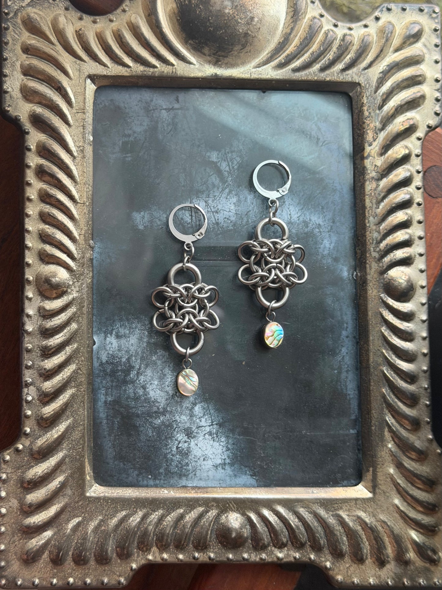 annette earrings